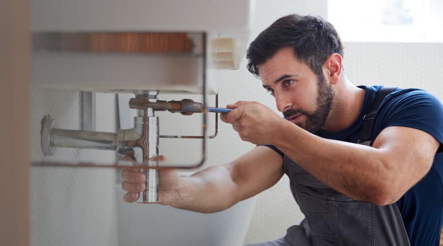 Professional bathroom faucet installation in Alexandria, MN